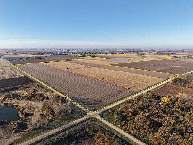 Image for Closed - Mower Co., MN - 349.04 Ac., m/l (020-0585)