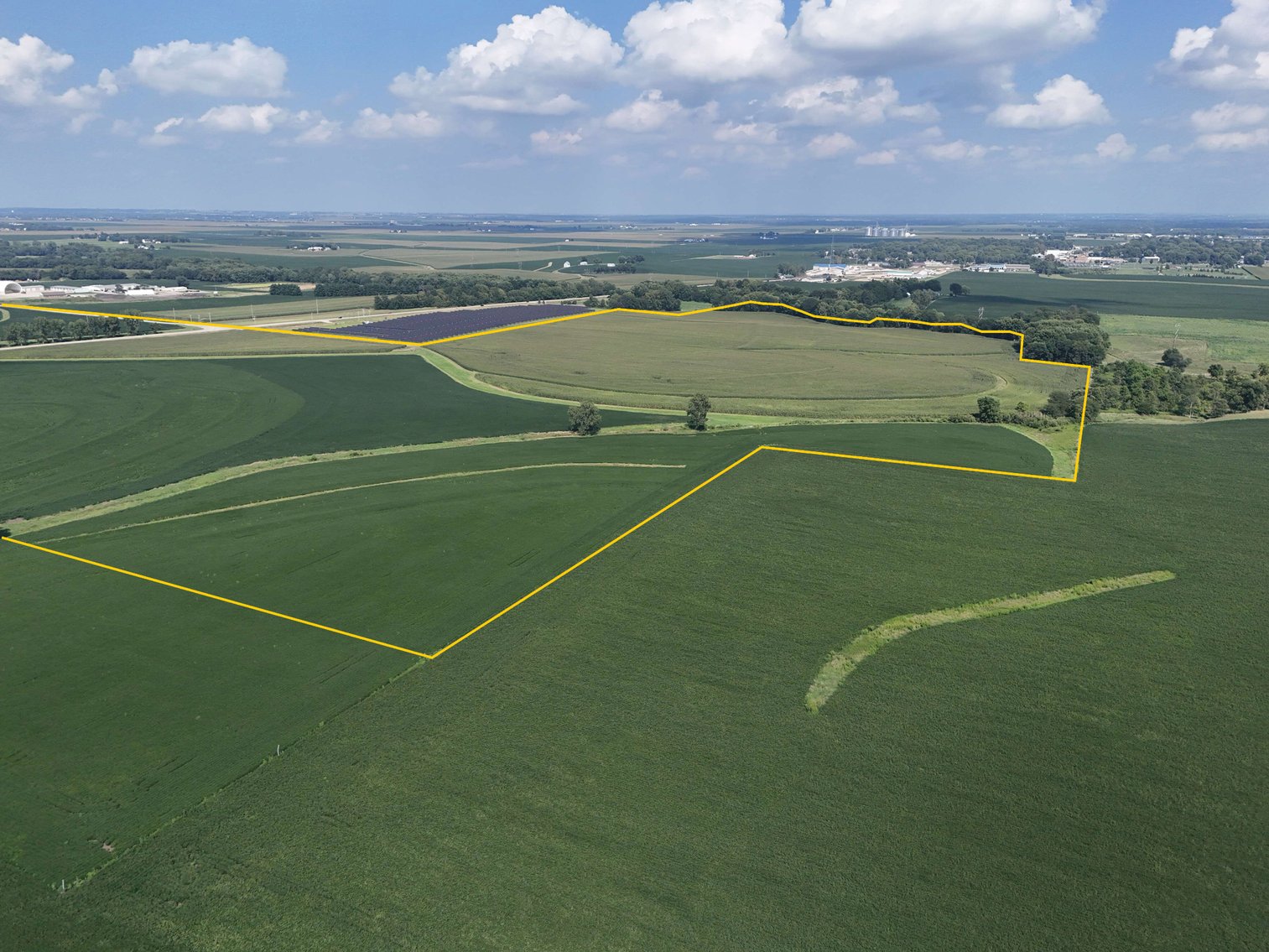 Image for Closed - Tazewell Co., IL - 213.481 Ac., m/l (130-0190)