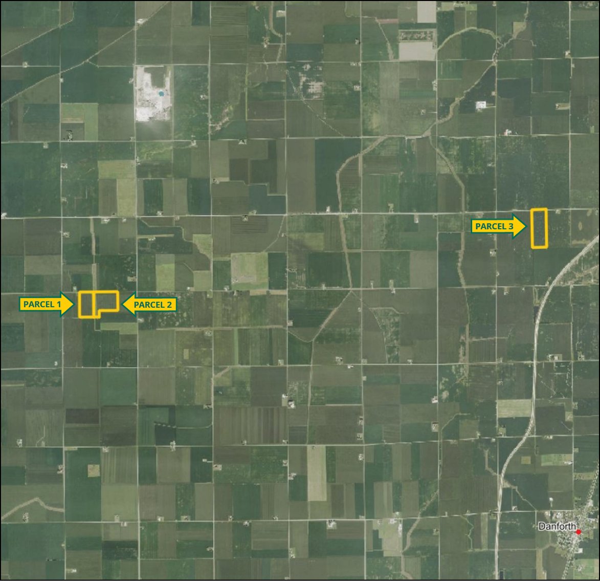 Image for Closed - Iroquois Co., IL - 153.00 Ac., m/l (130-0194)