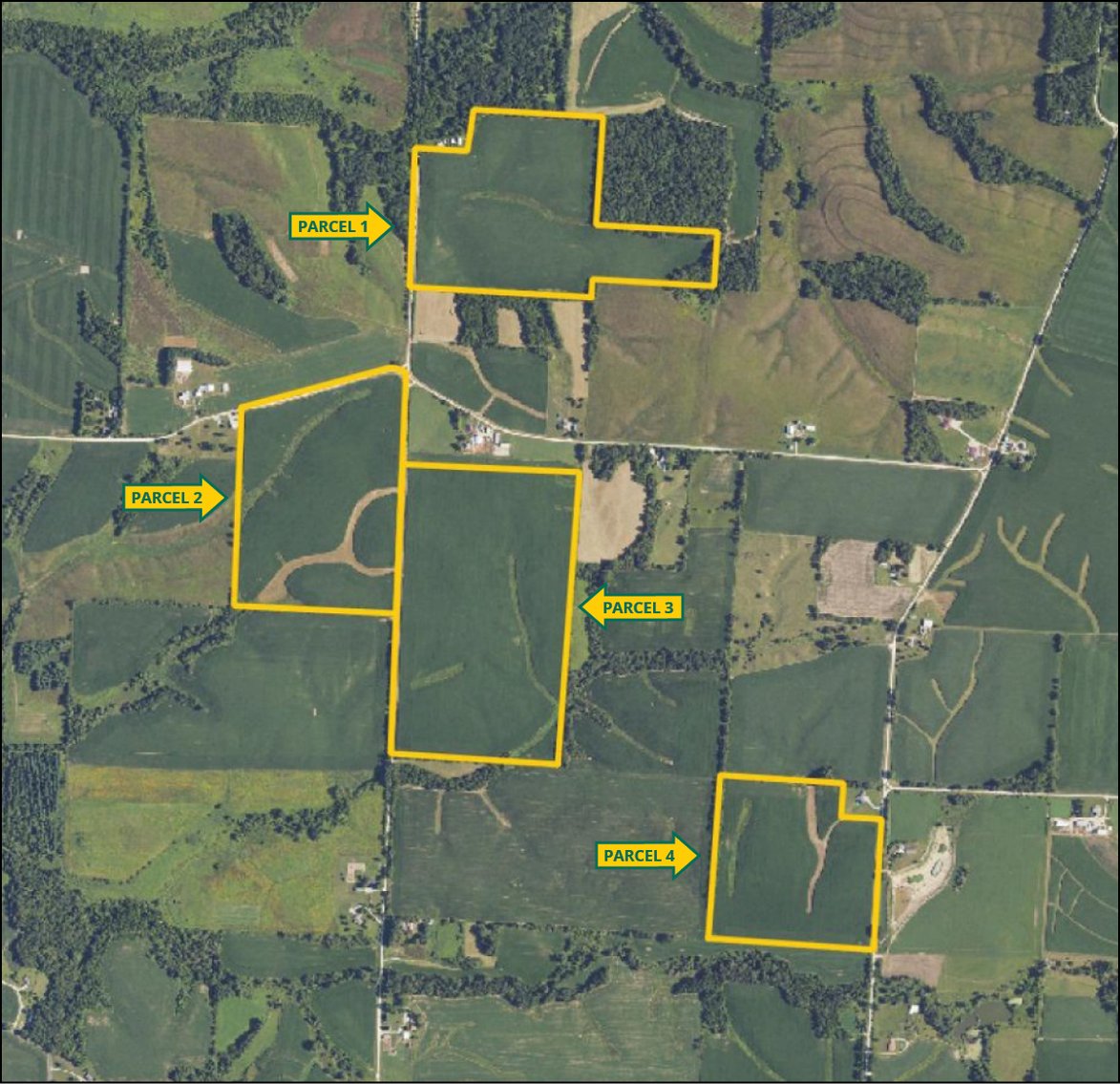 Image for Closed - Whiteside Co., IL - 216.08 Ac., ml/ (100-0239)