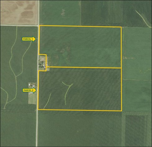 Image for Sale Pending - DeKalb Co., IL - 158.966 Ac., m/l (070-0105)