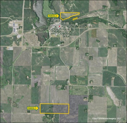 Image for Sale Pending - McLeod Co., MN - 158.99 Ac., m/l (190-0324)