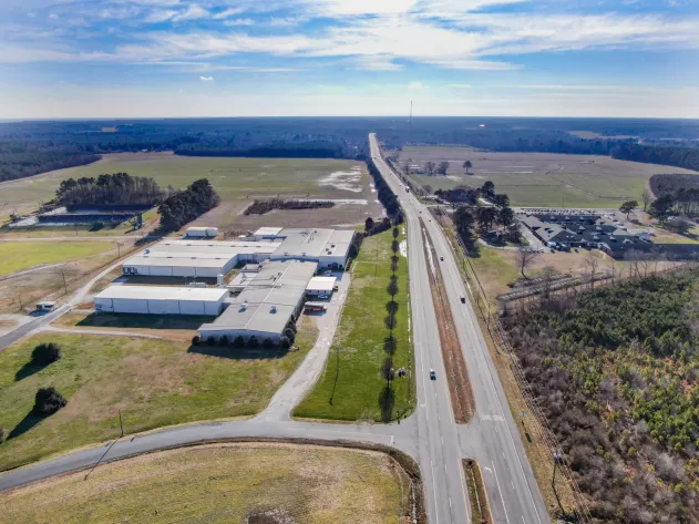 Image for SOLD! $2,400,000 - ONLINE AUCTION - Mappsville Industrial Facility