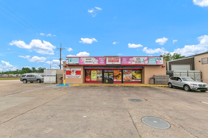Image for ONLINE AUCTION - NNN Convenience Store Baton Rouge