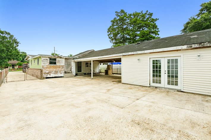 Image for Jefferson Double-Needs Rehab