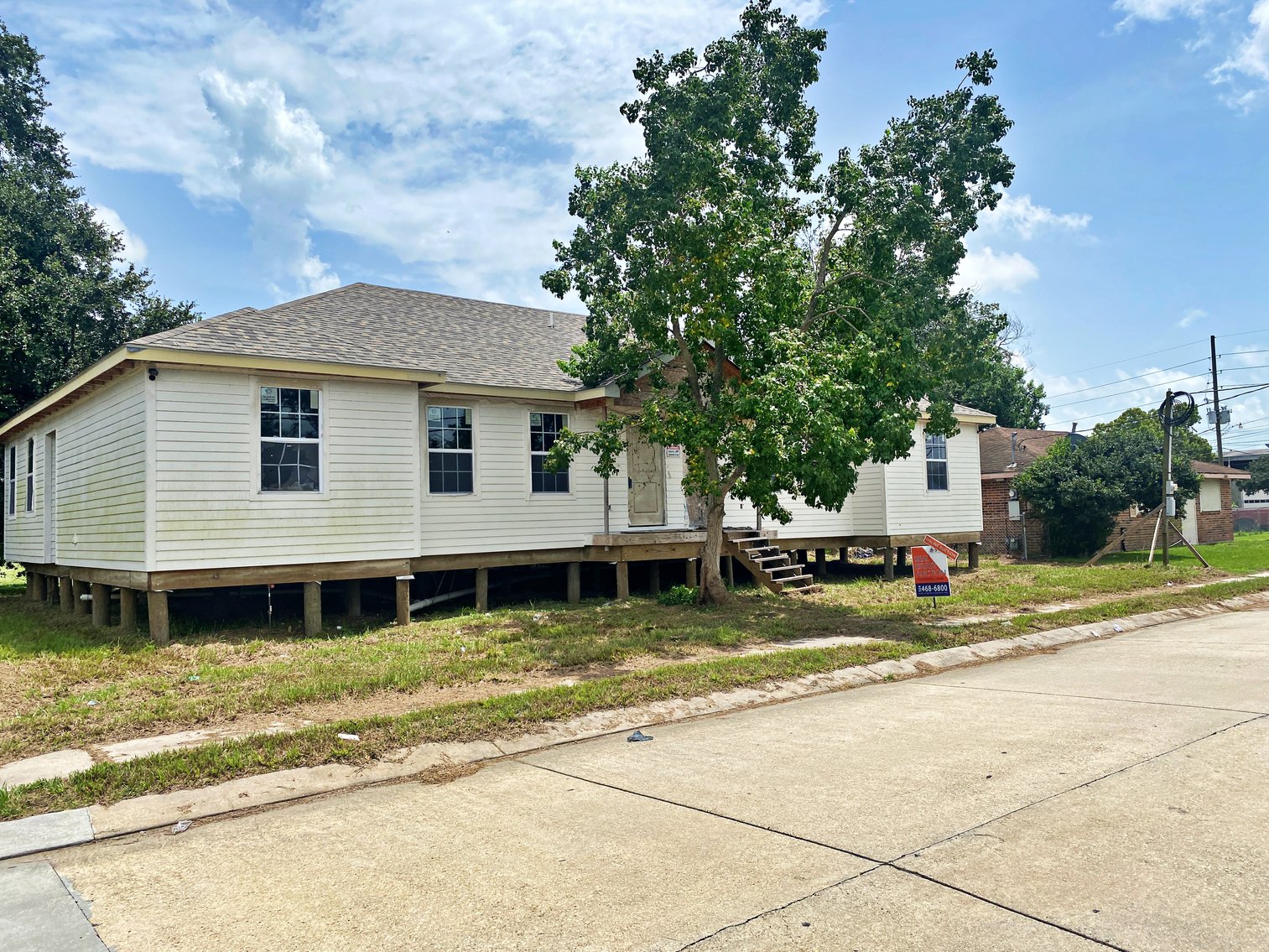 Image for Bank Ordered REO Double - Online Auction - Violet, LA