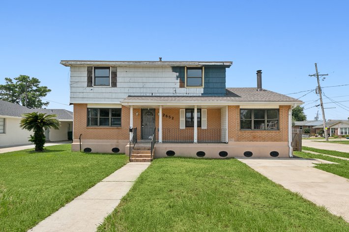 Image for SOLD! $211,751 - Metairie 3 Bedroom/ 2.5 Baths - Online Auction