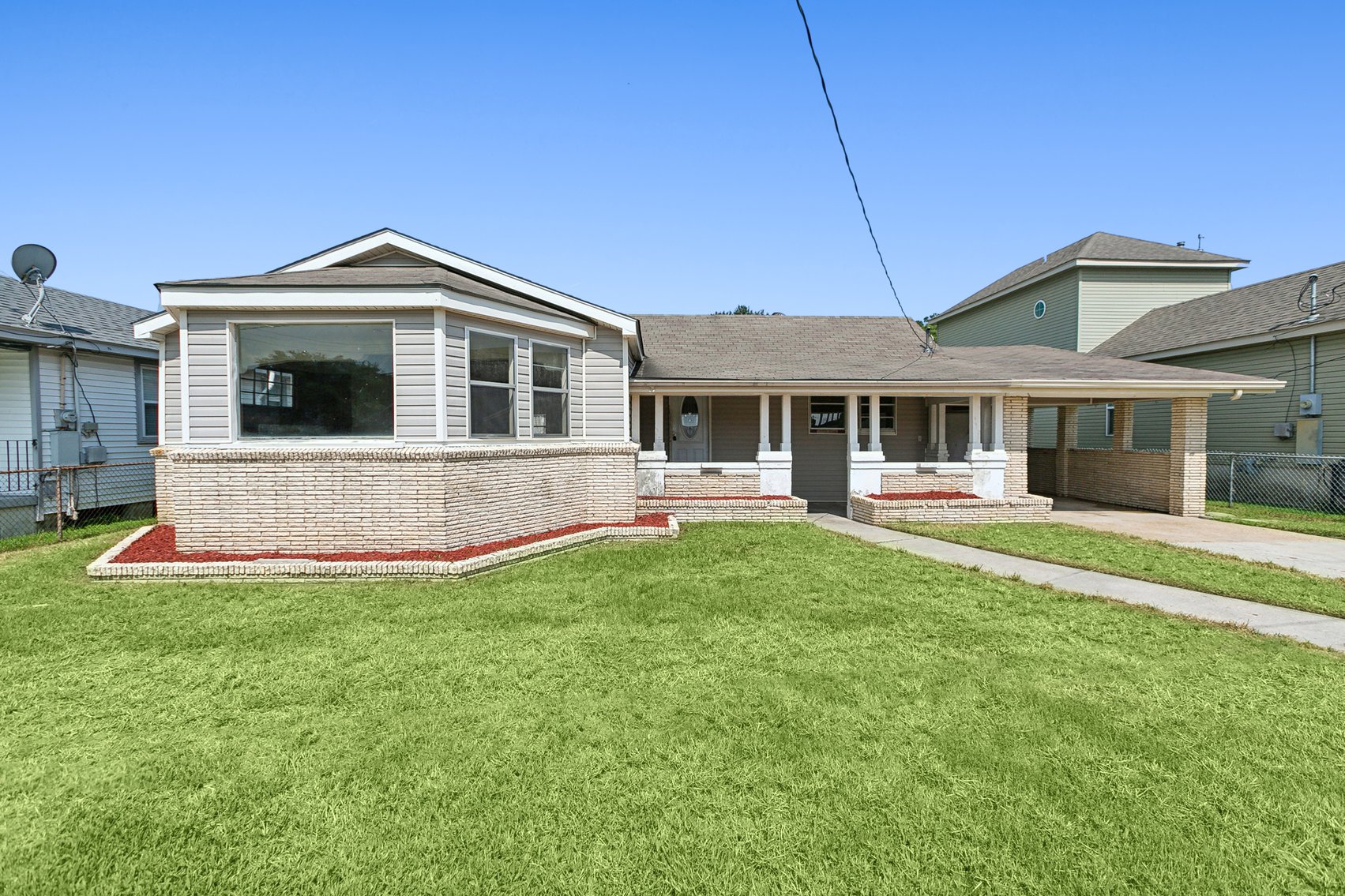 Image for SOLD! $126,500 - Westwego Single Family - Online Auction