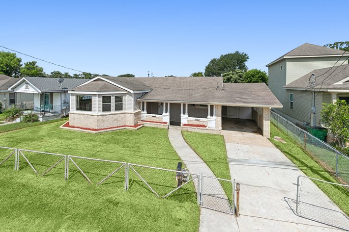 Image for SOLD! $126,500 - Westwego Single Family - Online Auction