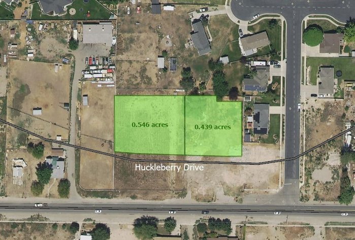 Image for UNDER CONTRACT! 14 Land Parcels Utah Department of Transportation (UDOT) - Online Auction