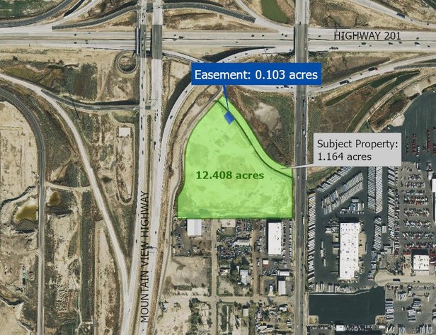 Image for UNDER CONTRACT! 14 Land Parcels Utah Department of Transportation (UDOT) - Online Auction