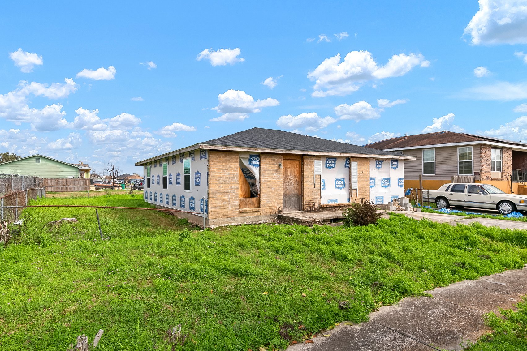 Image for Marrero Rehab-Auction