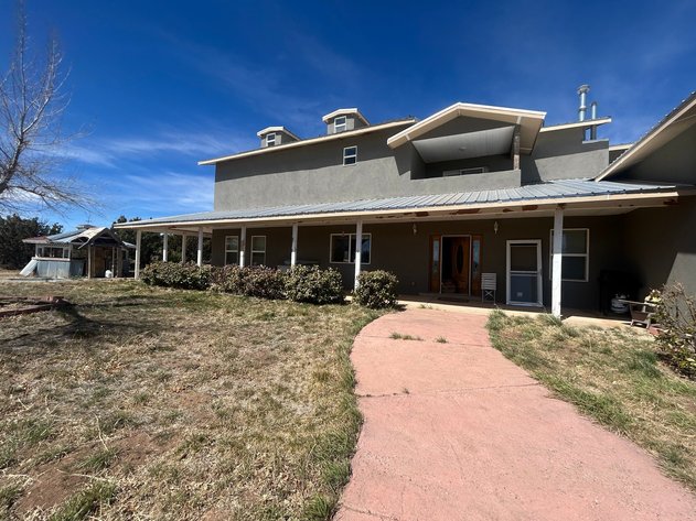 Image for BEAUTIFUL NEW MEXICO RANCH-TWO PROPERTIES
