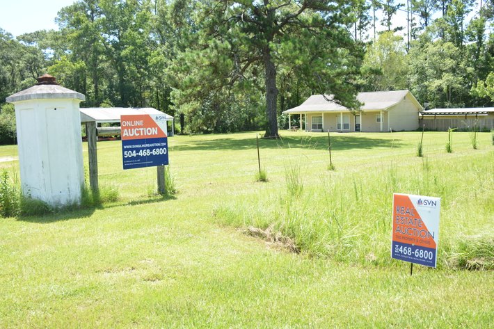 Image for AUCTION 71.43 +/- Acres, Former Magnolia Creek Golf Course