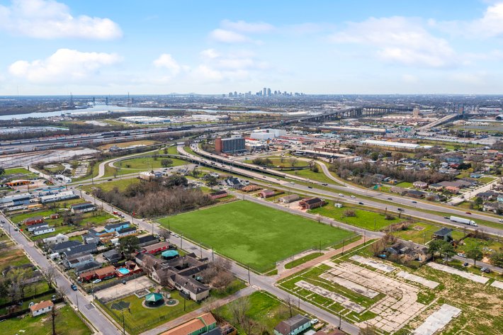 Image for Barbara C. Jordan - 4348 Reynes Street, New Orleans, LA 70126