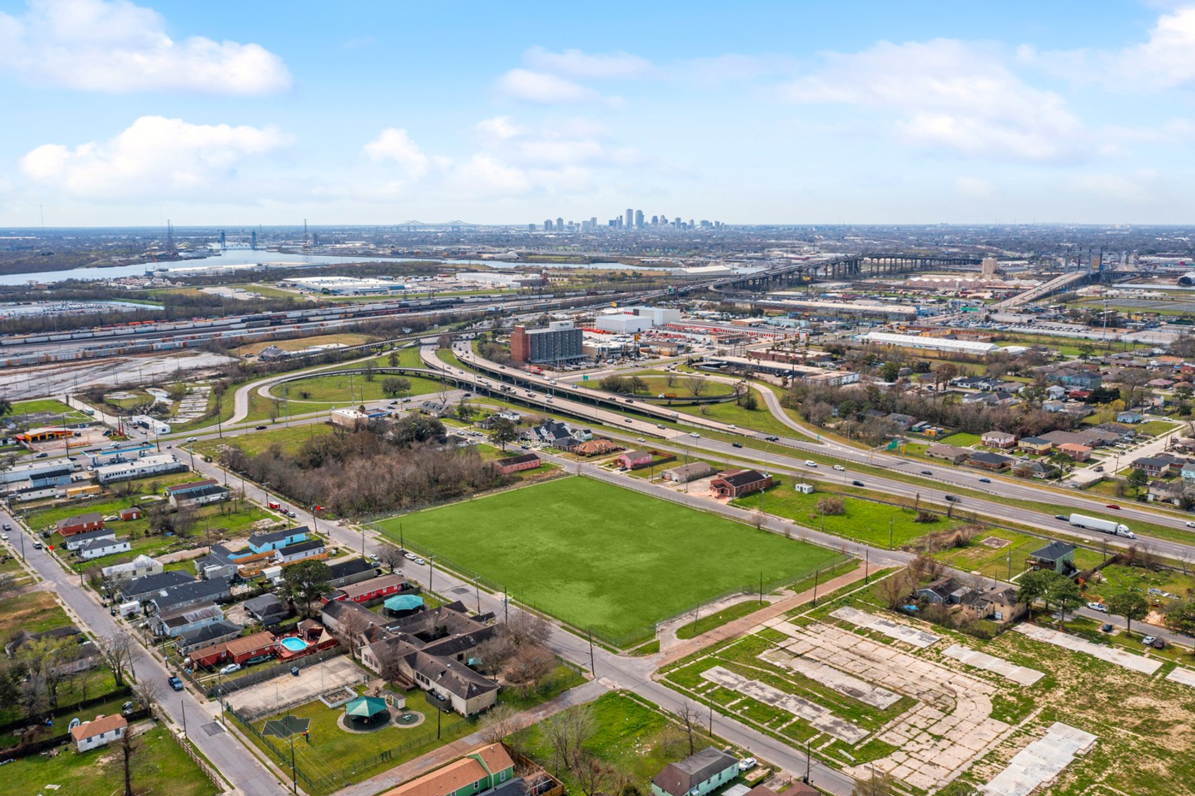 Image for Barbara C. Jordan - 4348 Reynes Street, New Orleans, LA 70126