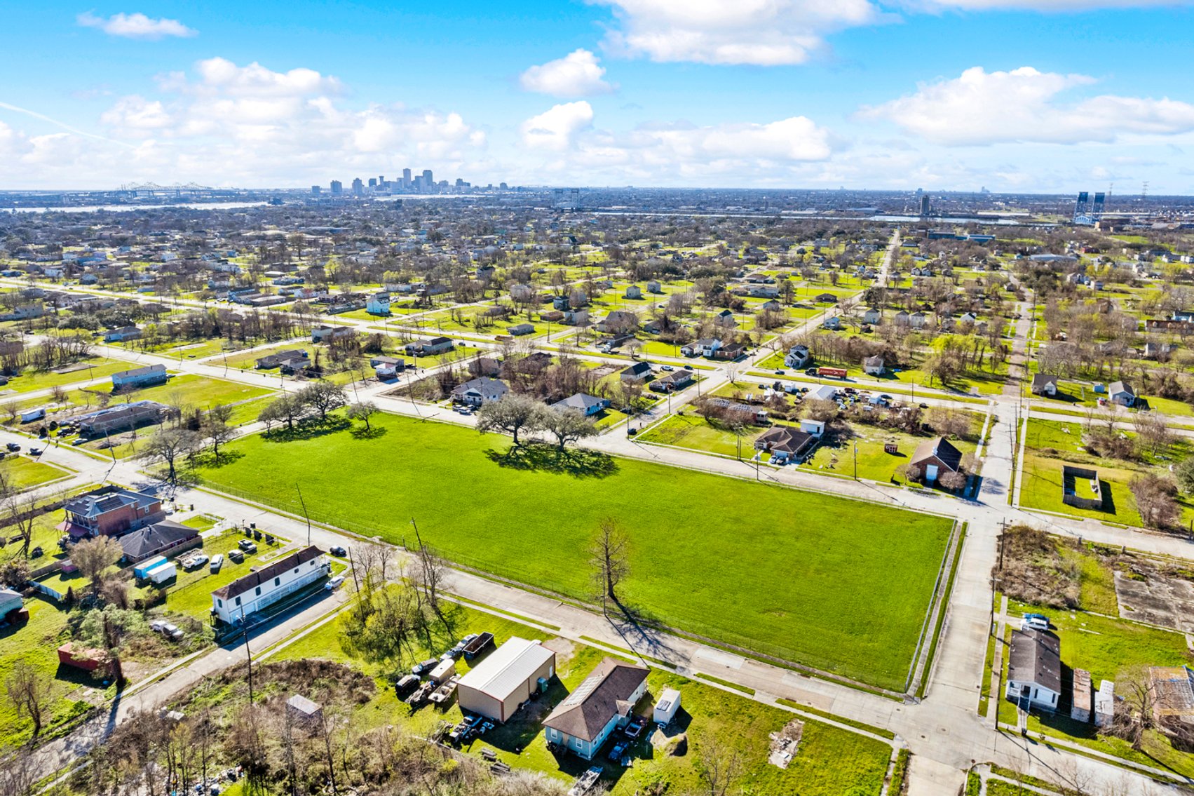 Image for Joseph A. Hardin - 2401 Saint Maurice Avenue, New Orleans, LA 70117