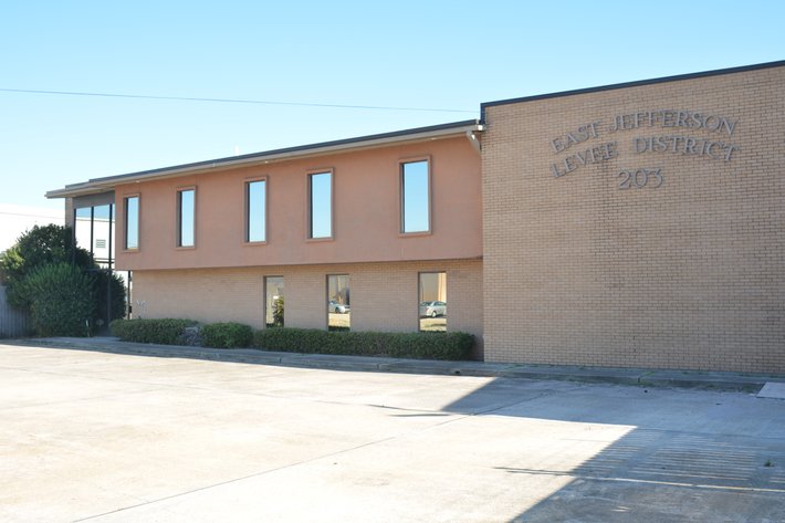 Image for BY ORDER OF THE SOUTHEAST LOUISIANA FLOOD AUTHORITY EAST