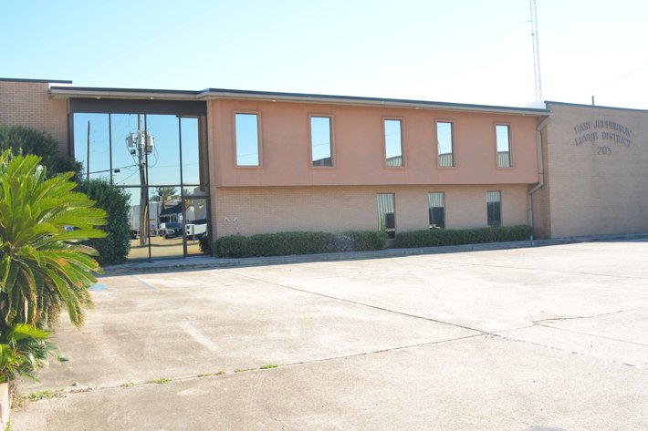 Image for BY ORDER OF THE SOUTHEAST LOUISIANA FLOOD AUTHORITY EAST