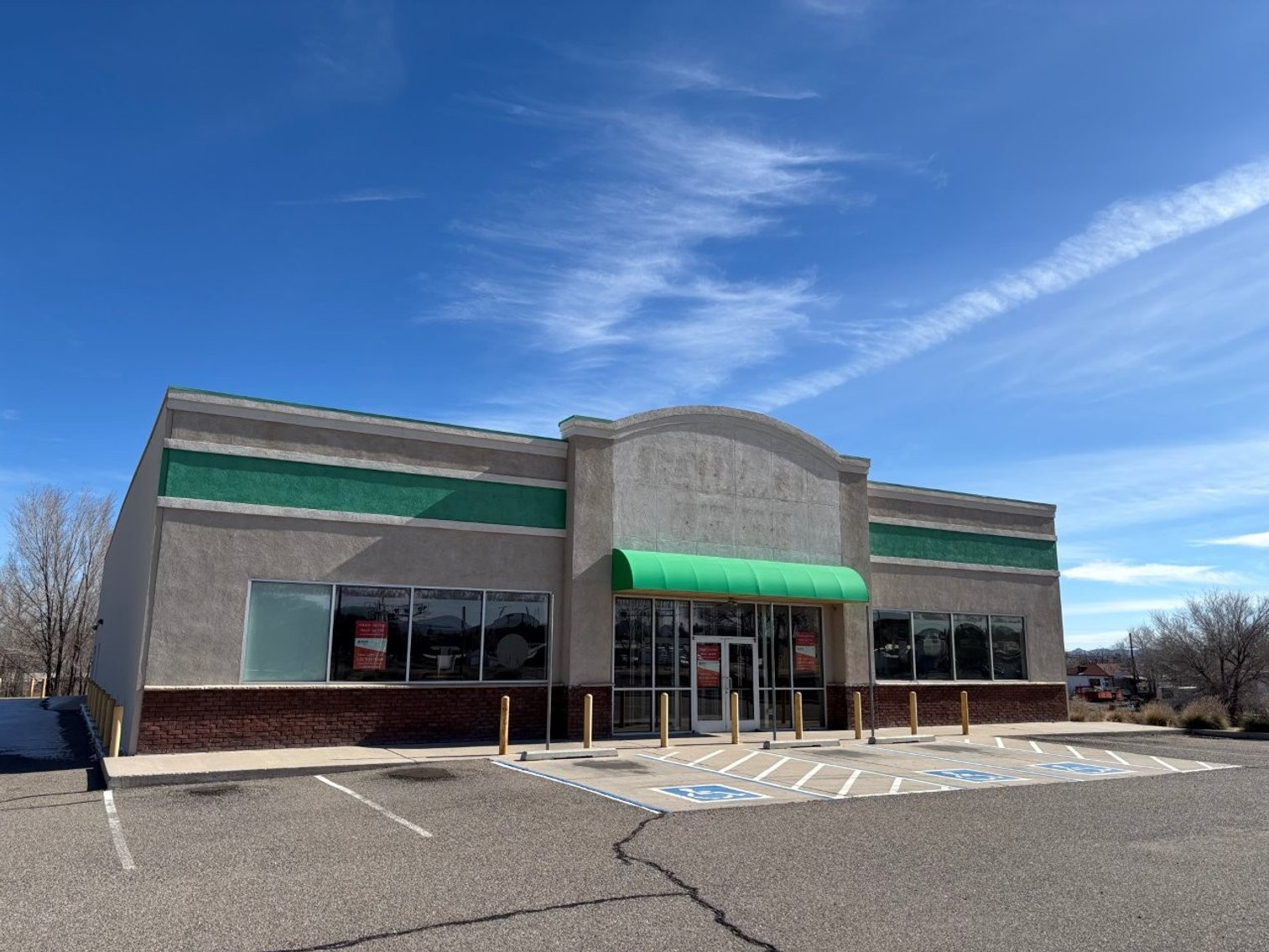 Image for AUCTION-COMMERCIAL BUILDING, FORMER DOLLAR TREE