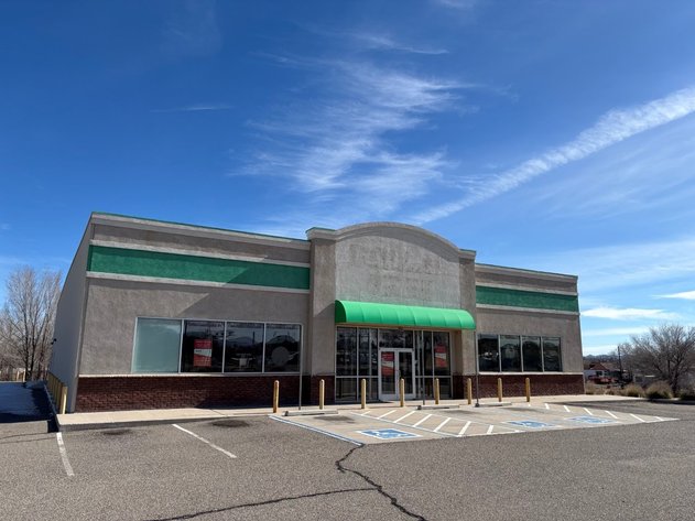 Image for AUCTION-COMMERCIAL BUILDING, FORMER DOLLAR TREE