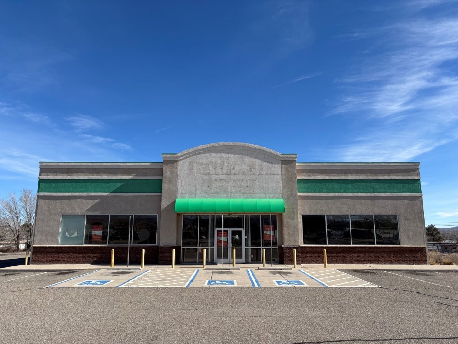 Image for AUCTION-COMMERCIAL BUILDING, FORMER DOLLAR TREE