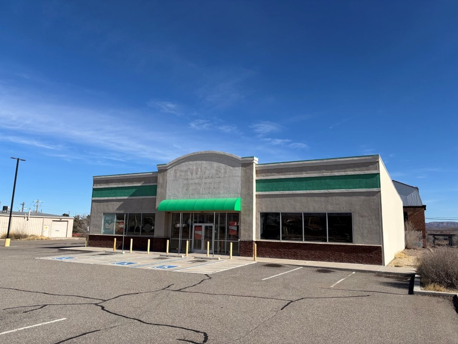 Image for AUCTION-COMMERCIAL BUILDING, FORMER DOLLAR TREE