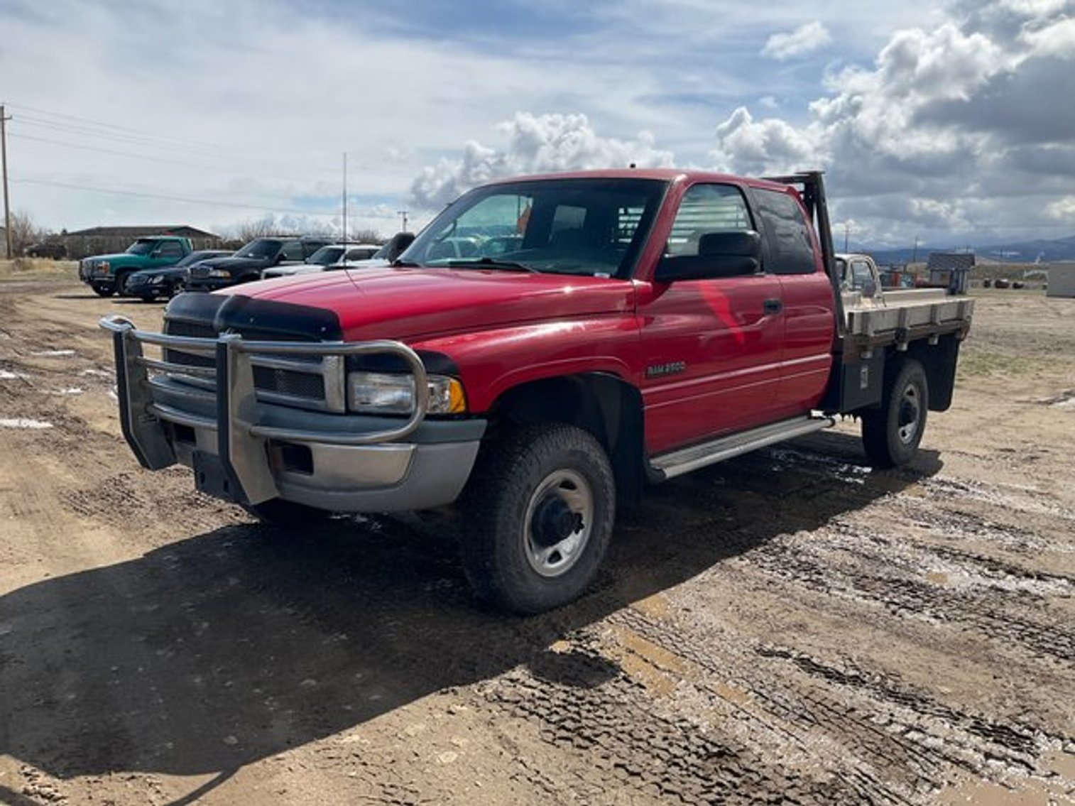 Image for Spring 2025 Equipment & Vehicle Auction