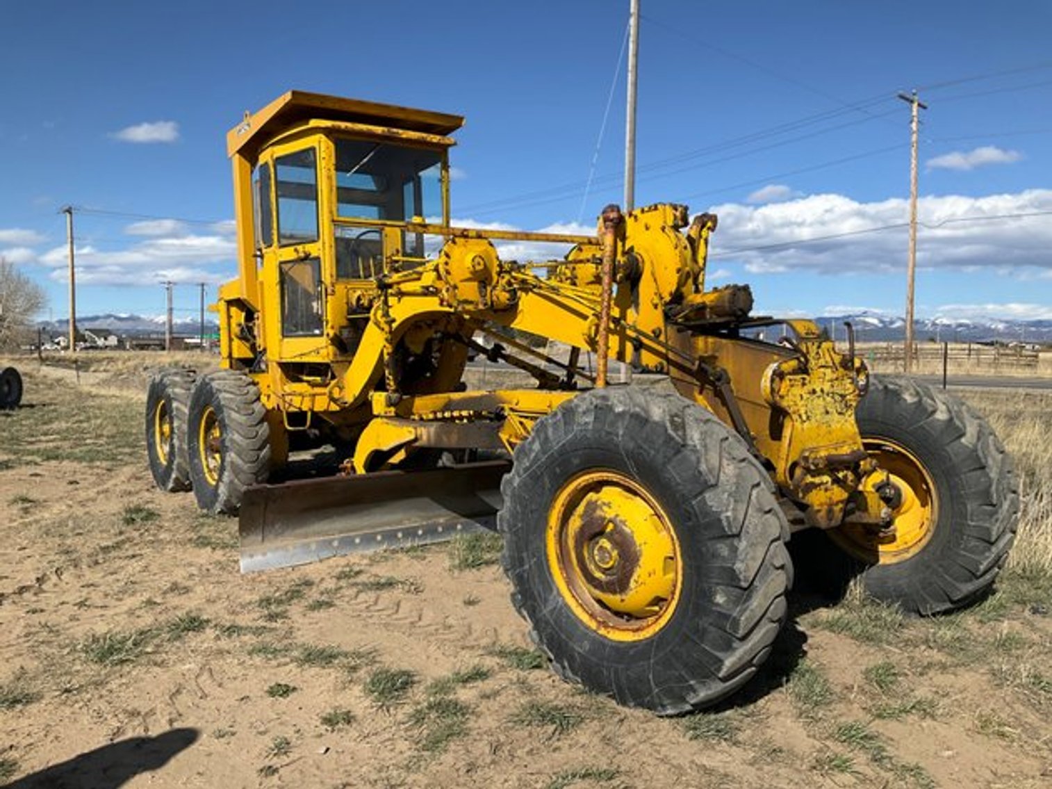 Image for Spring 2025 Equipment & Vehicle Auction