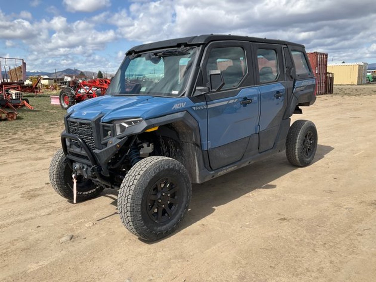 Image for Spring 2025 Equipment & Vehicle Auction