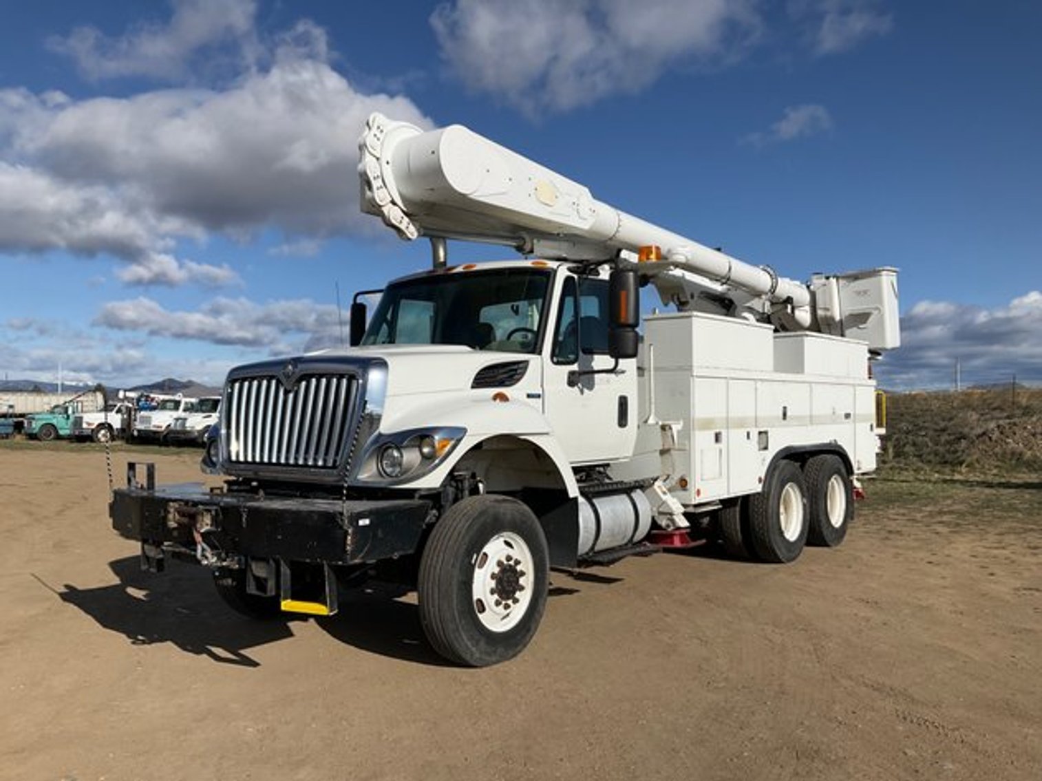 Image for Spring 2025 Equipment & Vehicle Auction