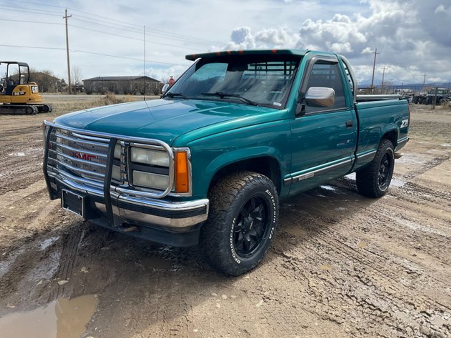 Image for Spring 2025 Equipment & Vehicle Auction