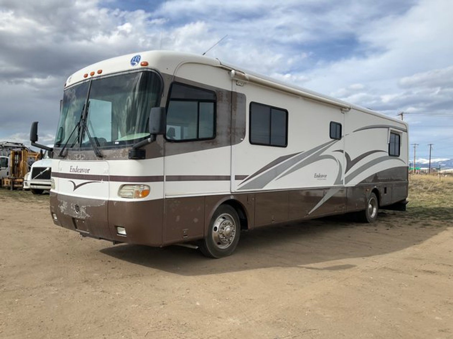 Image for Spring 2025 Equipment & Vehicle Auction