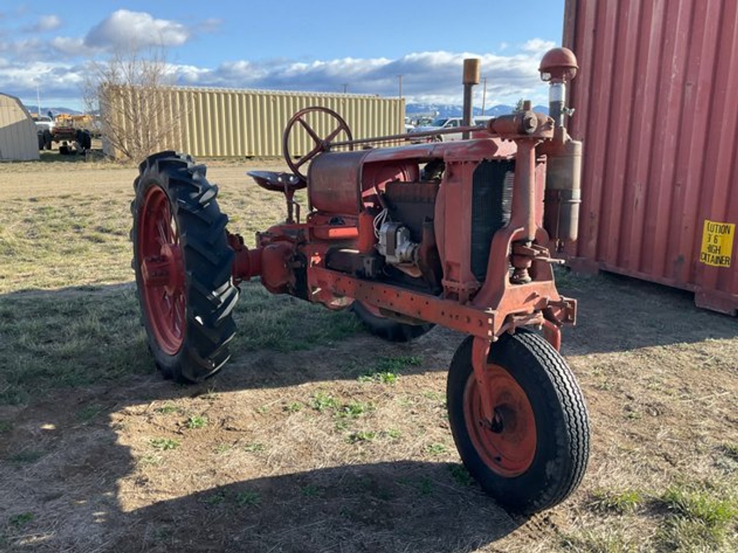 Image for Spring 2025 Equipment & Vehicle Auction