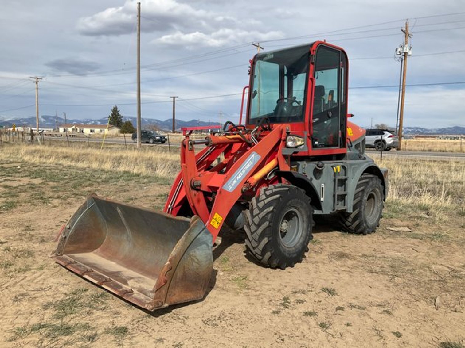 Image for Spring 2025 Equipment & Vehicle Auction