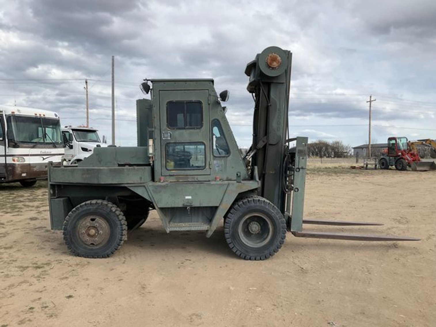 Image for Spring 2025 Equipment & Vehicle Auction