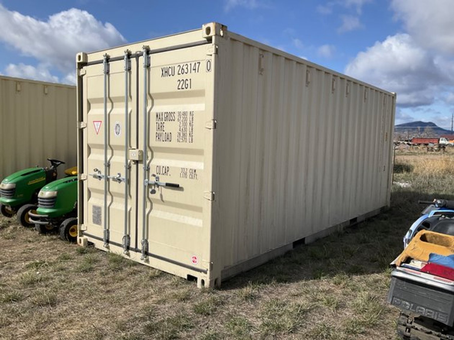 Image for Spring 2025 Equipment & Vehicle Auction