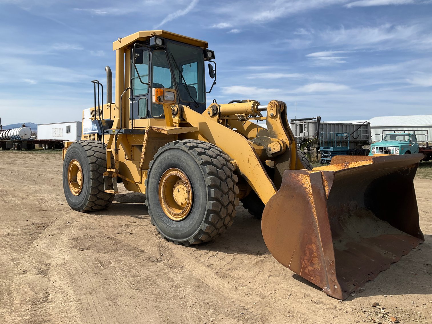 Image for Spring 2025 Equipment & Vehicle Auction