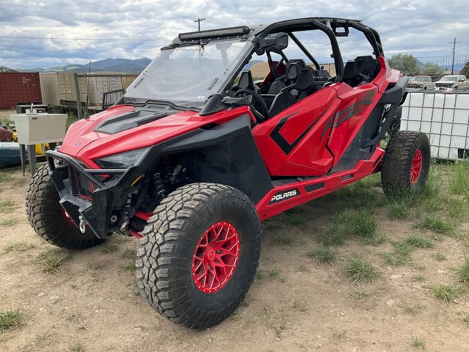 Image for Vehicles, Trailers, Recreation & Shop Equipment Auction