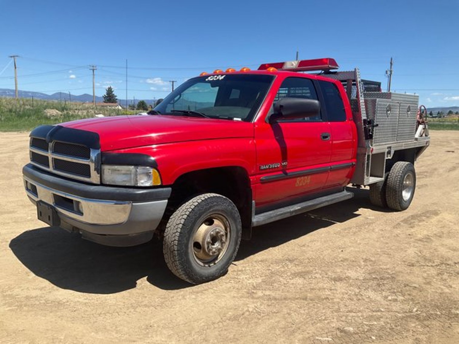 Image for Vehicles, Trailers, Recreation & Shop Equipment Auction