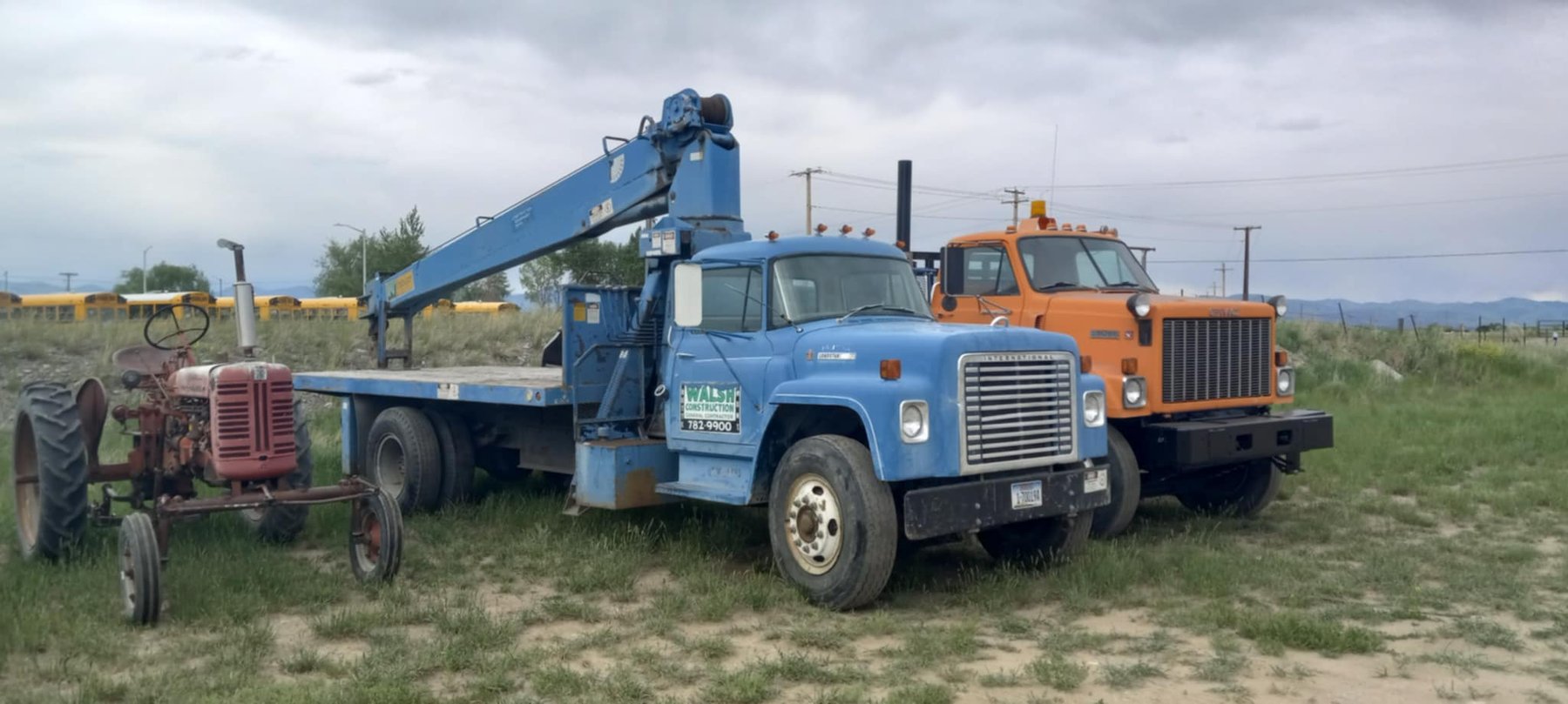 Image for Vehicles, Trailers, Recreation & Shop Equipment Auction