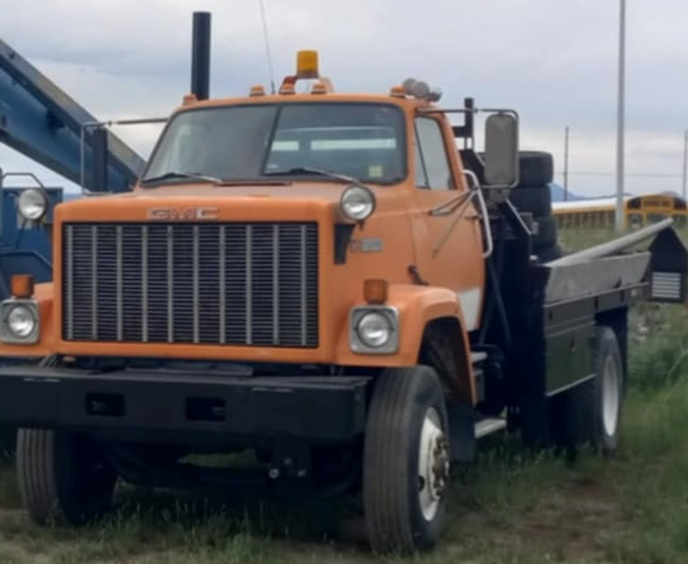 Image for Vehicles, Trailers, Recreation & Shop Equipment Auction