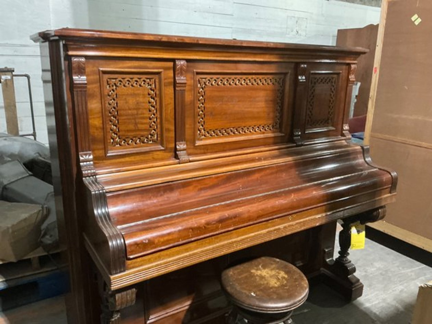 Image for Warehouse Clean-Out Auction: Estate & Storage Items