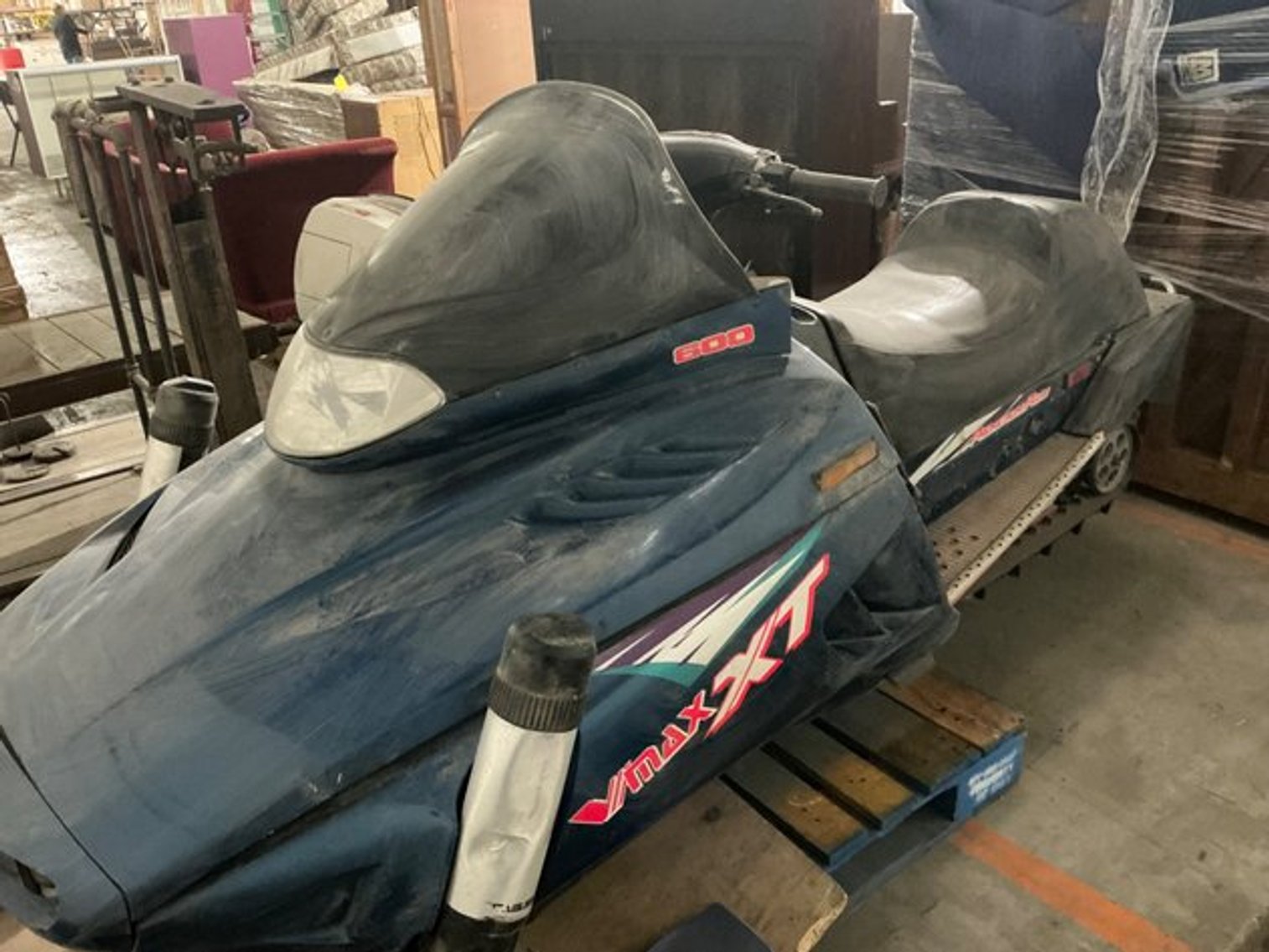 Image for Warehouse Clean-Out Auction: Estate & Storage Items