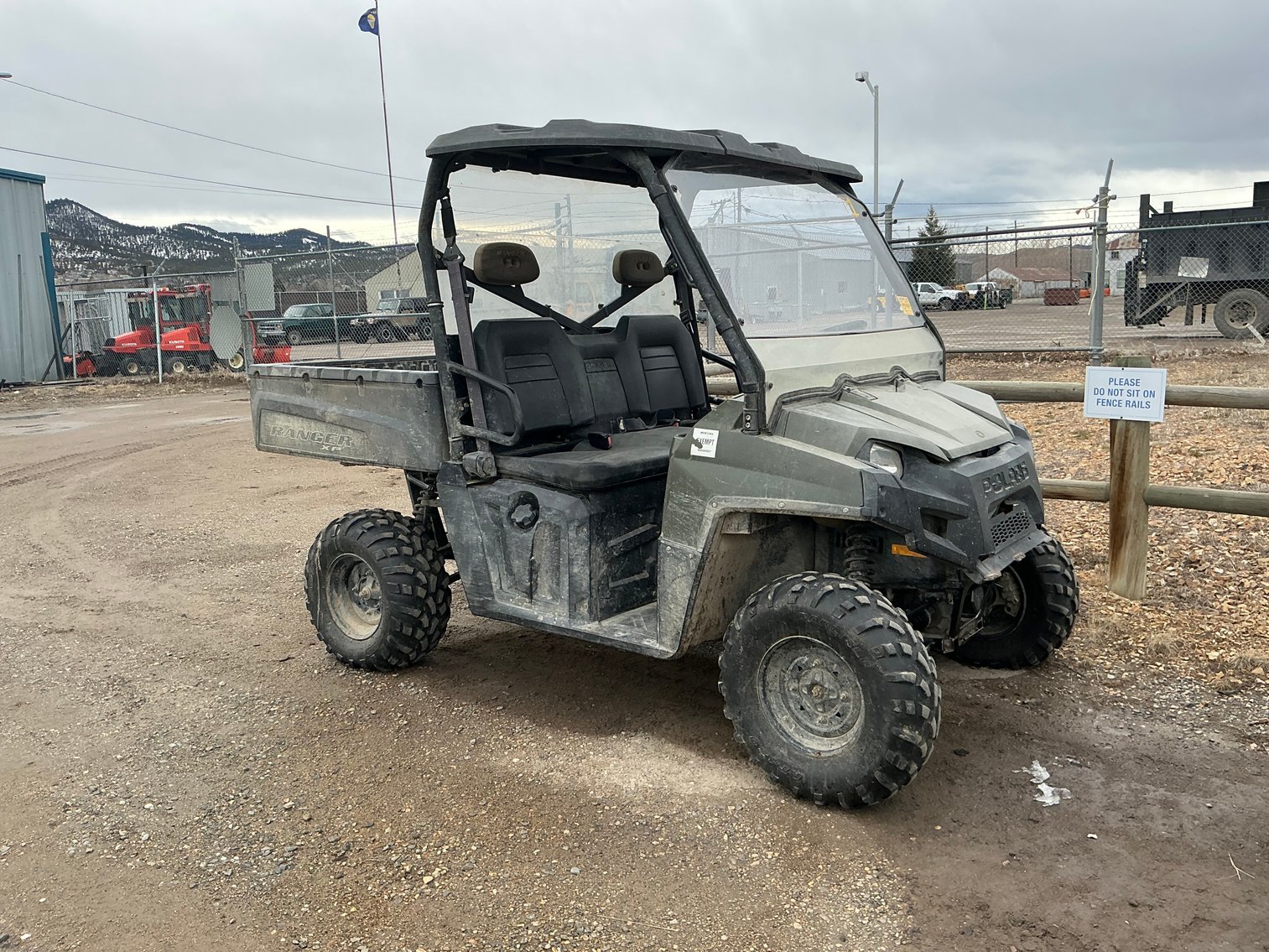 Image for Spring 2026 State of Montana Surplus Property Auction