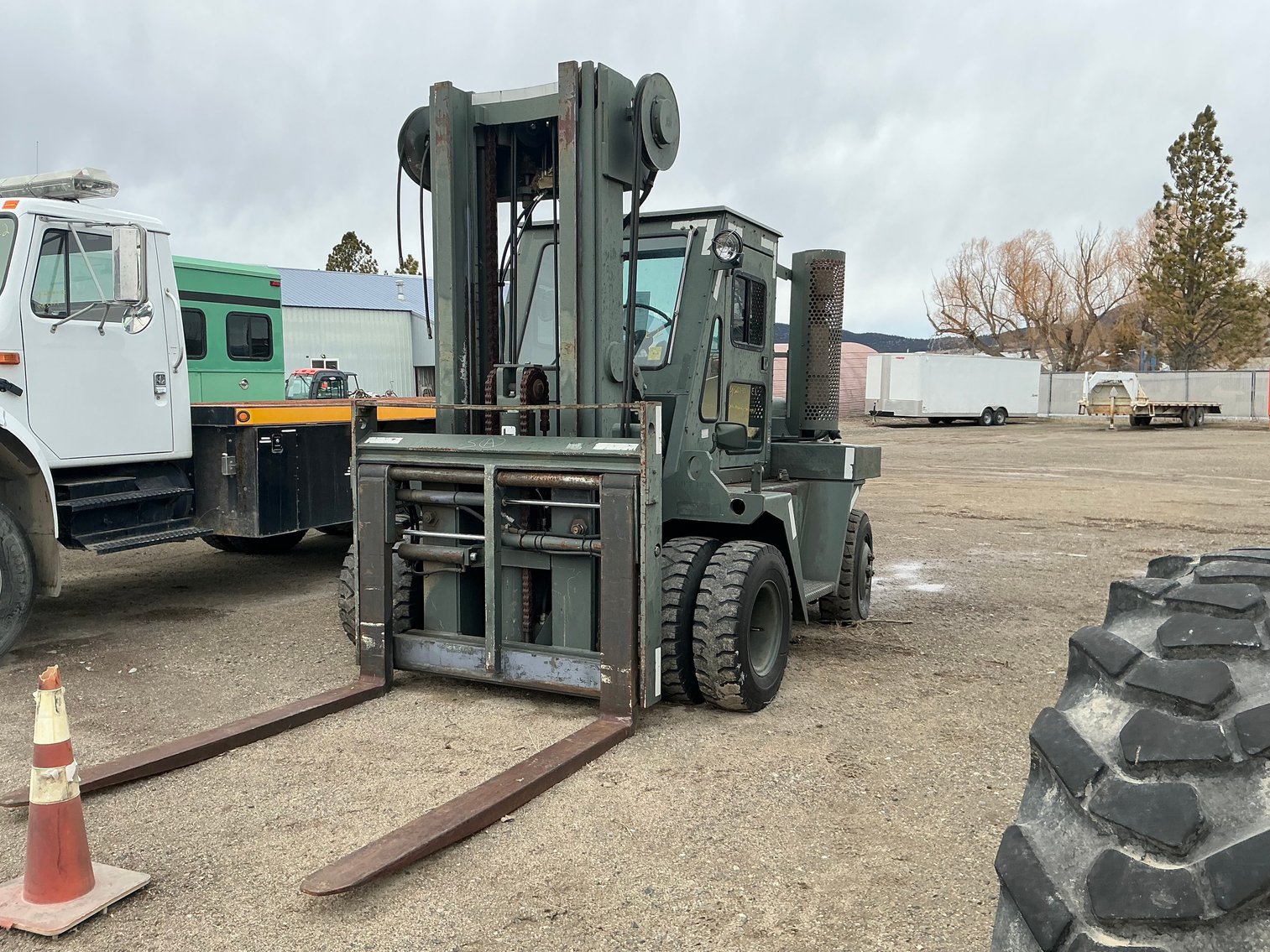 Image for Spring 2026 State of Montana Surplus Property Auction