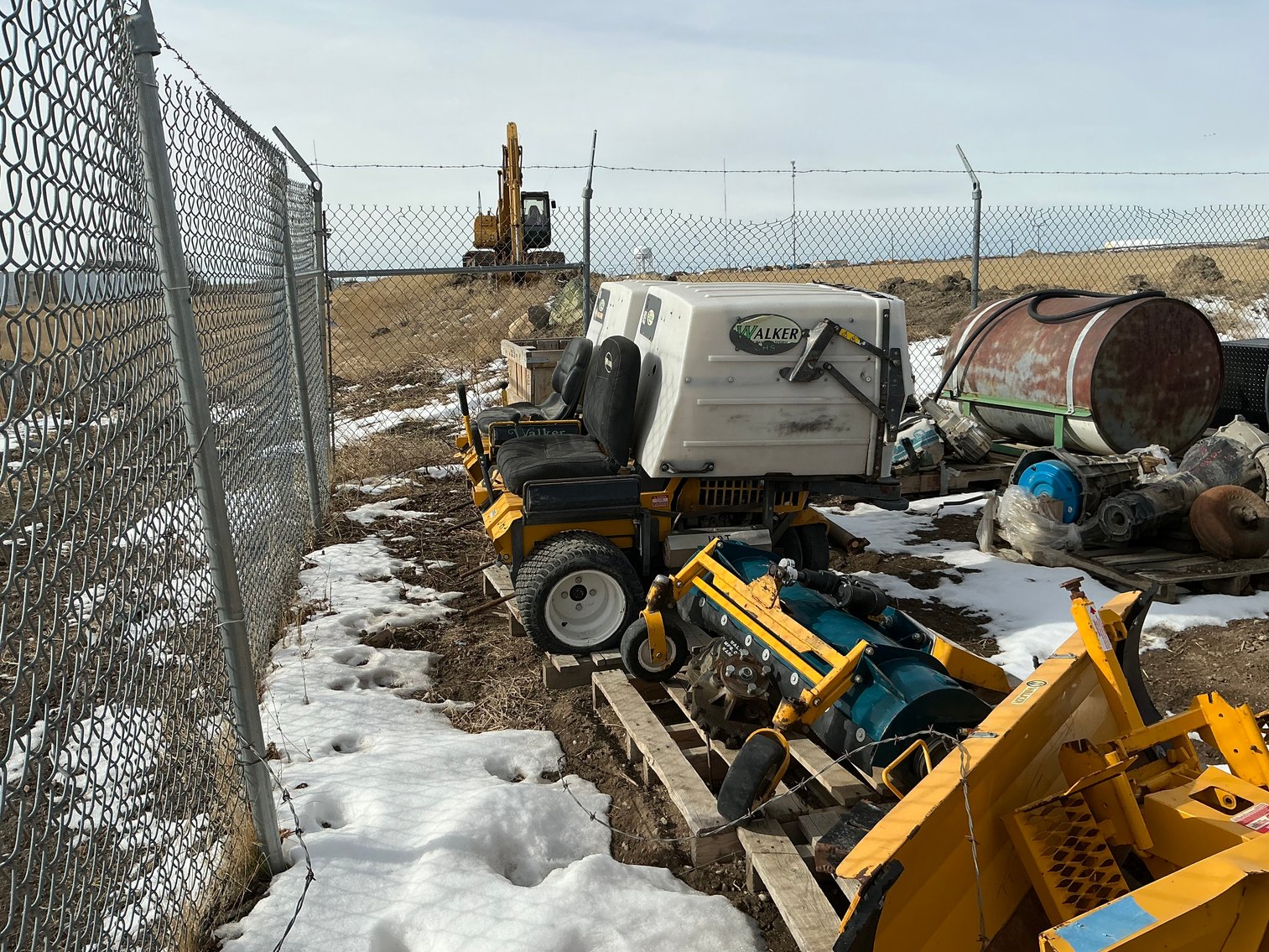 Image for Outdoor Solutions Downsizing Auction