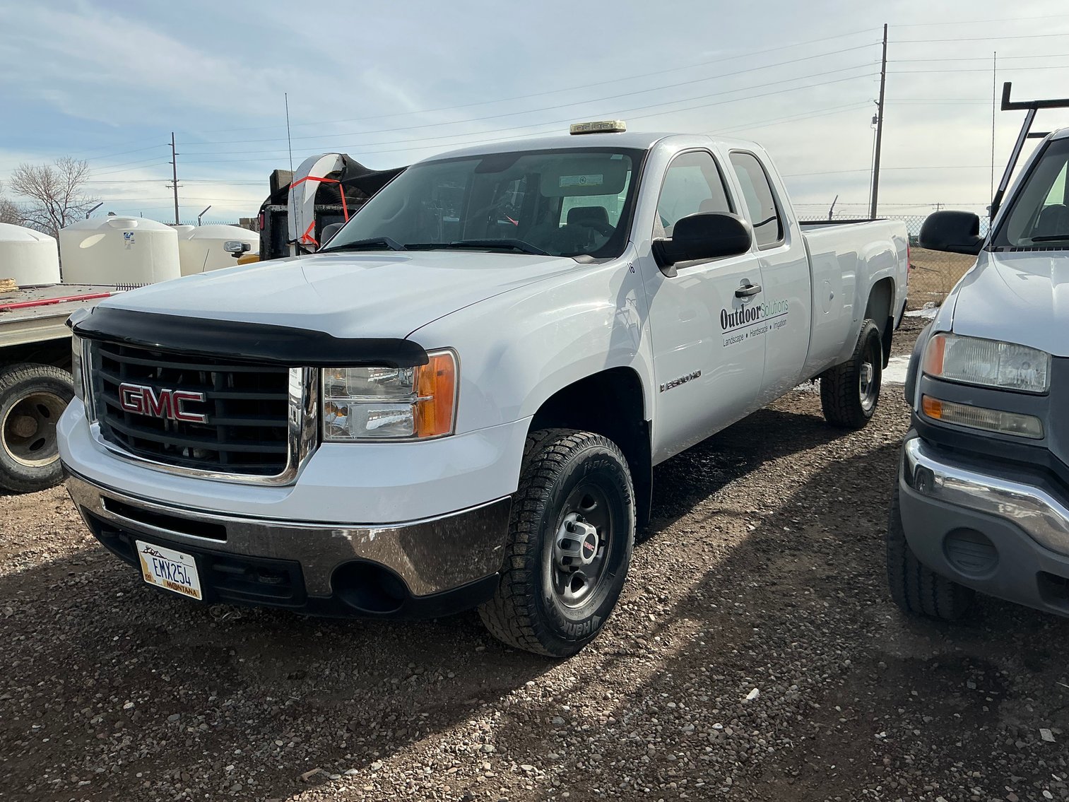 Image for Outdoor Solutions Downsizing Auction