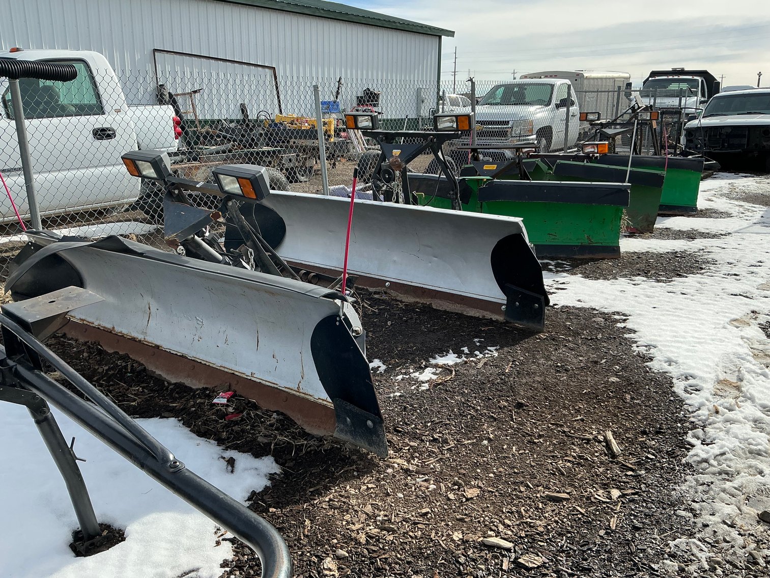 Image for Outdoor Solutions Downsizing Auction