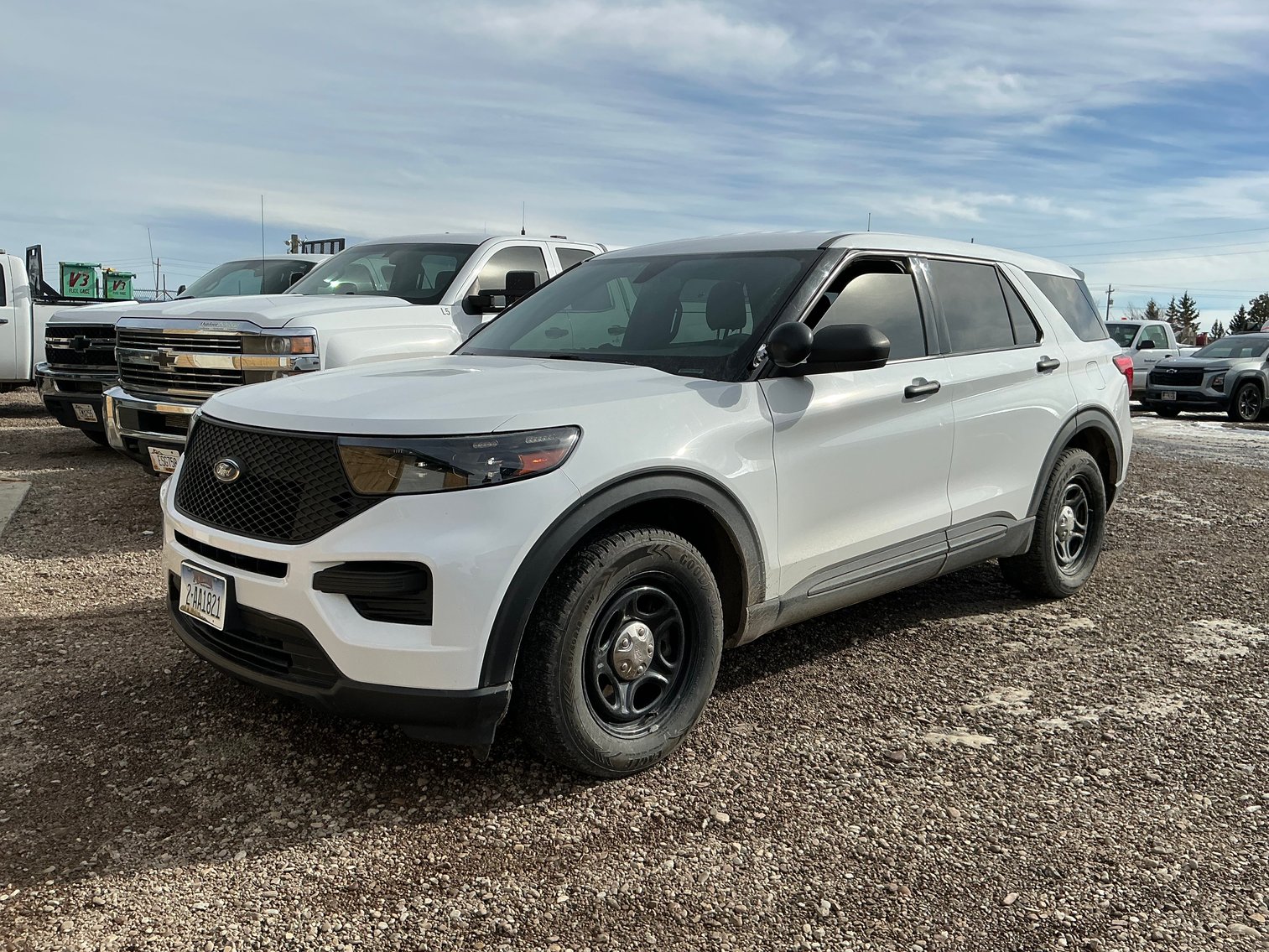 Image for Outdoor Solutions Downsizing Auction